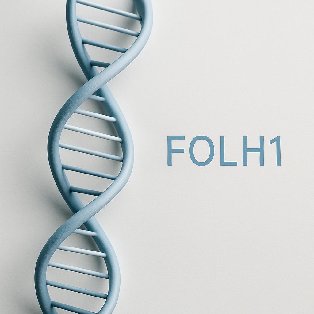 DNA double-helix structure. A twisted ladder of the molecules that contain the genetic material.